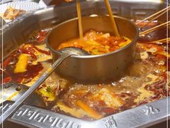 -蜀九香火锅(九眼桥店)