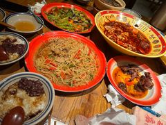 -破三川·新川菜(静安大融城店)