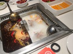 -海底捞火锅(玉桥商业广场店)