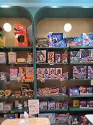 -奈尔宝家庭中心·亲子餐厅(苏州大悦城店)