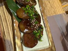 香煎牛舌-林妈妈村·日式料理(宝山万达店)