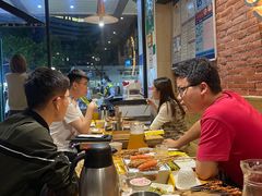 大堂-木屋烧烤(岗顶二店)