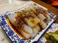 老北京绿豆凉粉-海碗居(王府井店)