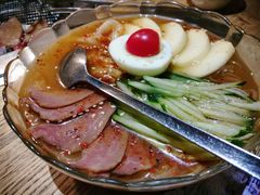 凉面-御牛道日式烤肉料理(杭州万象城店)