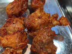 羊肉串-贯贯吉·清真餐厅(浙江中路店)