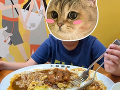 -伽喱博士 Dr.CURRY咖喱饭(太阳宫咖喱店)
