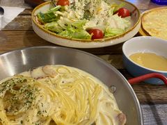 -Kpasta韩式意大利面