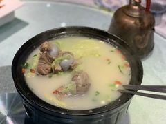 -京味民福烤鸭店(建设四马路店)