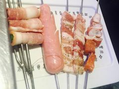 -很久以前羊肉串(大华三路店)