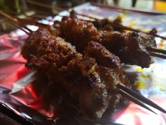 -晓靖轩烧烤(沙河风情店)