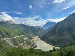 -丽江泸沽湖景区