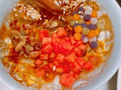 -绿茶餐厅(二七万达店)