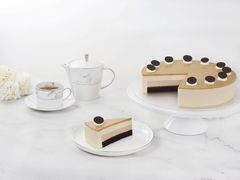 皇家奶茶慕絲蛋糕-Lady M New York(澳门伦敦人店)