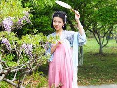 -共青国家森林公园-南大门停车场