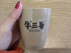 -牛三哥洛阳牛肉汤(生态城店)