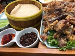 -六和聚传统烤鸭.天津菜(和平店)