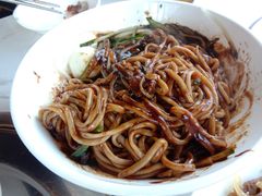 炸酱面-郑阿姨的家·이모네·韩料&烤肉(武川路店)