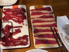 -牛很鲜潮汕牛肉火锅(朝晖路店)