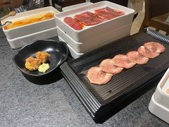 特选厚切牛舌-神户赤童日式烤肉伙伴(东直门店)