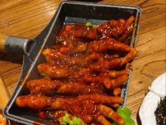 -恩你小木屋·韩式料理(假日广场店)