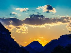 -普者黑风景区-青龙山