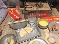 -叁宝烤肉• 西安烧烤(太乙路店)