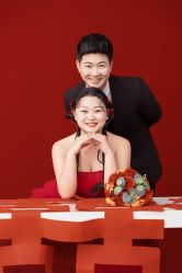 -罗马经典婚纱摄影·轻奢化定制