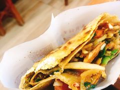 -舞素卷菜煎饼.糁汤(万达金街店)
