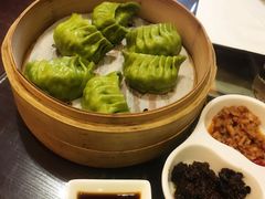 翡翠蒸饺-五观堂素食(新华路店)