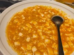 蟹黄豆腐-福玺荟(外滩罗斯福店)