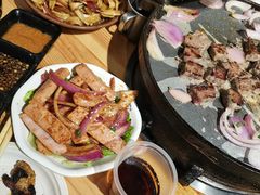 -胖记烤肉(江汉路店)