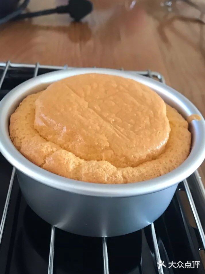 功效食谱之低脂低糖的无糖蛋糕来了