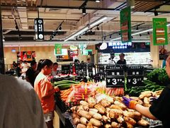 -永辉超市(嘉定大融城店)