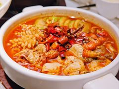 -狮王府淮扬菜(万象城店)