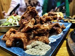 -老东镇啤酒屋海鲜加工·蒸汽海鲜·海鲜烧烤(台东店)