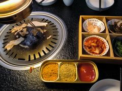 -熊大·鲜烤黄牛肉(五山店)