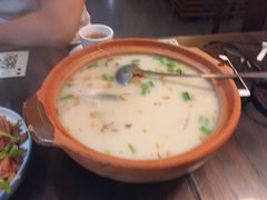 黄鱼煮面线-堂宴·老厦门私房菜(1988仙岳总店)
