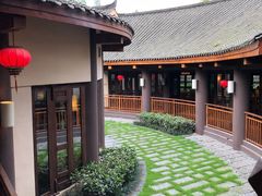 -青城山六善酒店·紫氣園中餐厅