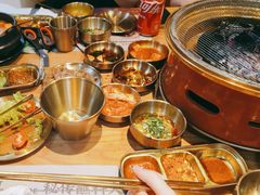 -闻老头·菊花炭烤肉(D11店)