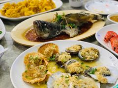 蒸鲍鱼-四川小胡子海鲜(丁村万人海鲜广场店)