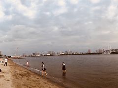 -台场海滨公园船码头