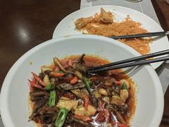 -山壹竹庭院餐厅