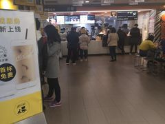 -麦当劳(中山公园龙之梦店)