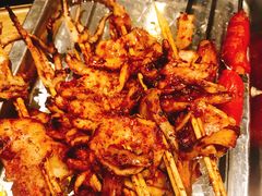 -陈记农家挂炉烤肉(雁南一路店)
