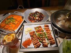 -绿茶餐厅(西单老佛爷店)