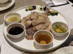 白切文昌鸡-闻见中国海南菜(K11店)