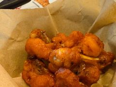 蝴蝶翅-必胜客(安盛金马店)