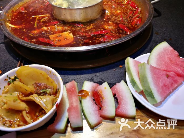 围炉川西坝子火锅(清江东路店)图片 - 第1张