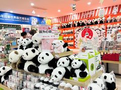 -熊猫邮局(少城店)