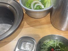 -姜虎东白丁烤肉(深圳湾后海汇店)
